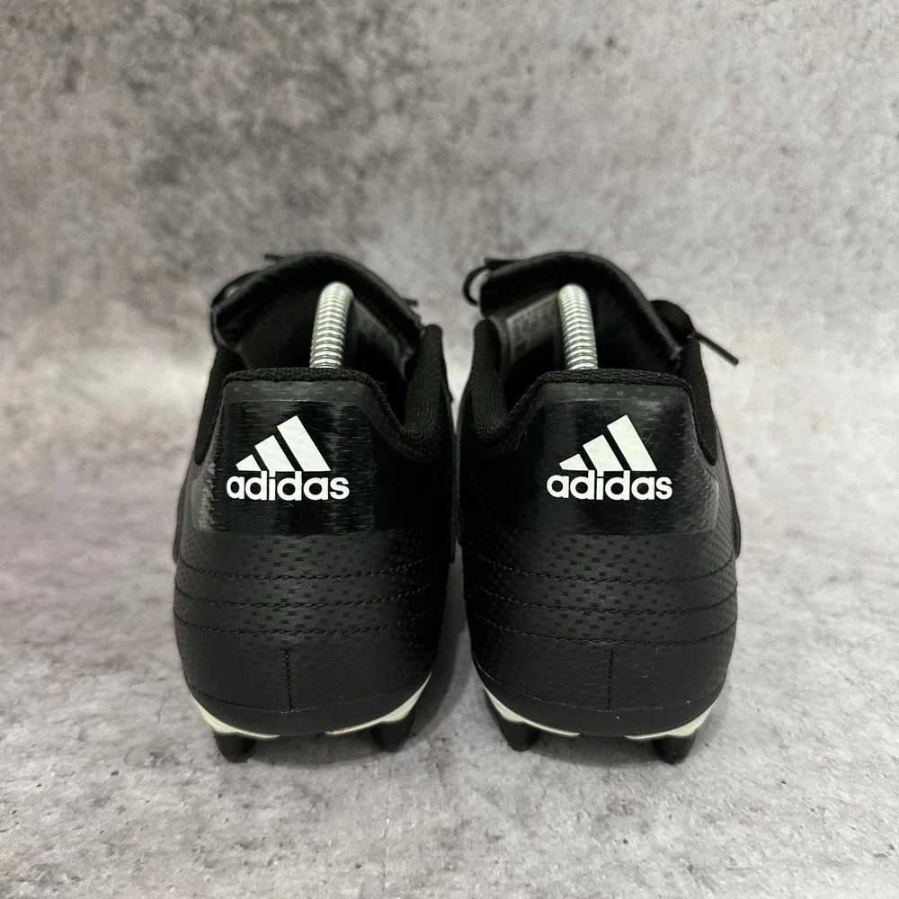 Adidas Copa 18.4 FxG Soccer Cleats Mens Sz 11 Black Football Shoes Triple Black